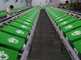 無味絲印洗網(wǎng)水圖片