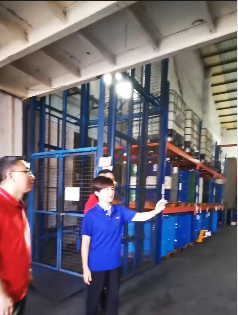 倉(cāng)庫(kù)環(huán)境（寫(xiě)文章）