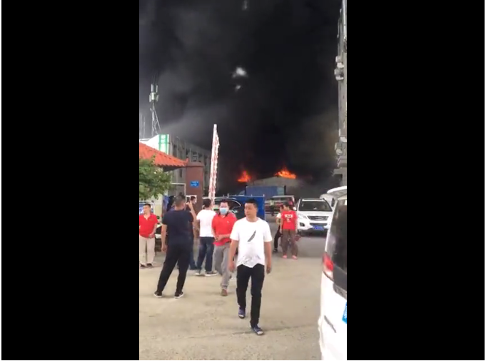 黑色10月，東莞接連發(fā)生7起事故，原來(lái)防火才是賺錢(qián)第一步