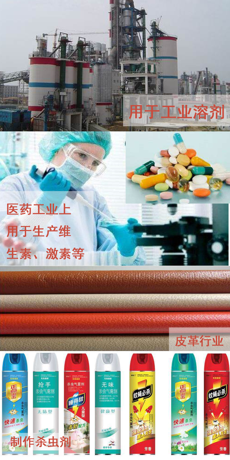 簡述：二甲基甲酰胺DMF是什么溶劑，有什么用途