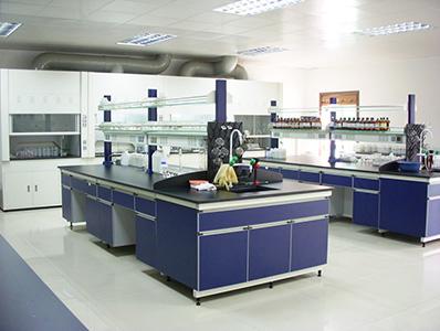 名億新材料-化驗(yàn)室