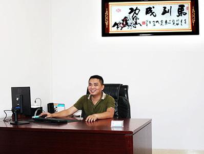 名億新材料-公司環(huán)境