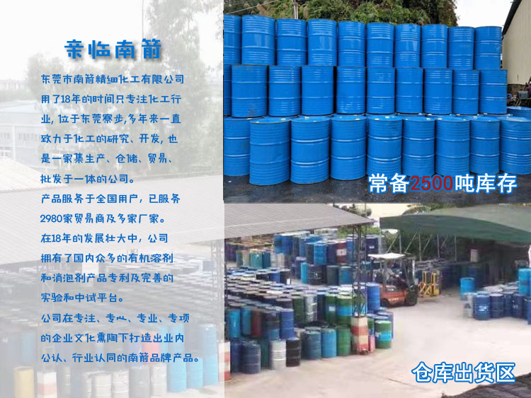 今日二氯甲烷價格是多少？南箭化工給您最新報價！